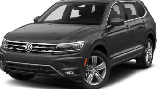 VOLKSWAGEN TIGUAN 4MOTION 2021 3VV2B7AX6MM118663 image